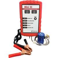 Identificateur de r&eacute;frig&eacute;rant Mini-ID pour R1234yf Solutions industrielles ALPHA