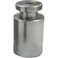 Adaptateur 1/2" &agrave; double &eacute;vasement pour conduite de refroidissement de transmission GM Solutions industrielles ALPHA