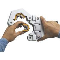 Presse hydraulique Hydra-Krimp Solutions industrielles ALPHA