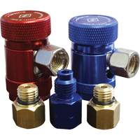 Ensemble de conversion de luxe R134a/R1234yf Solutions industrielles ALPHA