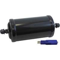 Filtre de rechange COMMANDER Solutions industrielles ALPHA