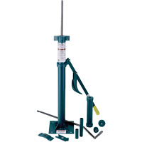 Montage au sol T601 Solutions industrielles ALPHA