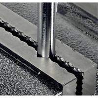 &eacute;tau professionnel d'atelier K65, Largeur des m&acirc;choires 6-1/2", Profondeur de la gorge 3-7/8", Base Pivotant Solutions industrielles ALPHA