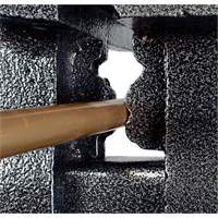 &eacute;tau professionnel d'atelier K65, Largeur des m&acirc;choires 6-1/2", Profondeur de la gorge 3-7/8", Base Pivotant Solutions industrielles ALPHA