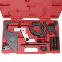 Coffret d'outils de calage Ford/Mazda, 13 morceaux Solutions industrielles ALPHA