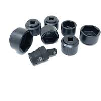 8 Pc. Extra-Low-Profile Oil Filter Socket Set Solutions industrielles ALPHA