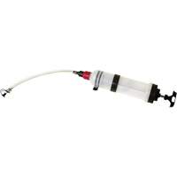 Extraction & Filling Pump - 1500cc Solutions industrielles ALPHA