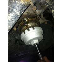 Cl&eacute; &agrave; filtre &agrave; huile type capuchon pour Toyota/Lexus/Scion Solutions industrielles ALPHA