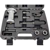 Kit d'extraction d'injecteurs Solutions industrielles ALPHA