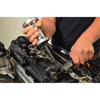 Kit d'extraction d'injecteurs Solutions industrielles ALPHA