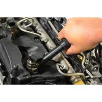 Kit d'extraction d'injecteurs Solutions industrielles ALPHA