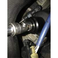 Cummins 5.9L Oil Filter Socket - 25mm Solutions industrielles ALPHA