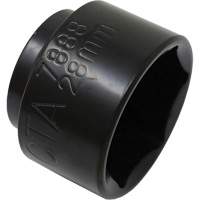 Cummins 6.7L Fuel Filter Socket - 28mm Solutions industrielles ALPHA