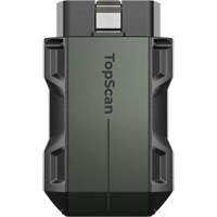 Pocket-Size Bluetooth Scan Tool with Bi-Directional Controls Solutions industrielles ALPHA