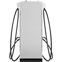 Chargeur rapide pour VE BoostQ, 240 kW, c.c., Connecteur CCS1 Solutions industrielles ALPHA