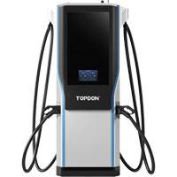 Chargeur rapide pour VE BoostQ, 180 kW, c.c., Connecteur CCS1 Solutions industrielles ALPHA