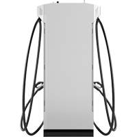 Chargeur rapide pour VE BoostQ, 120 kW, c.c., Connecteur CCS1 Solutions industrielles ALPHA