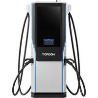 Chargeur rapide pour VE BoostQ, 60 kW, c.c., Connecteur CCS1 Solutions industrielles ALPHA