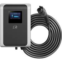 Chargeur pour VE commercial PulseQ AC Max, 80 A, Niveau 2 CA, Connecteur Type 1 (SAE J1772) Solutions industrielles ALPHA