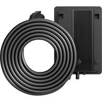 Chargeur pour VE commercial PulseQ AC Max, 80 A, Niveau 2 CA, Connecteur Type 1 (SAE J1772) Solutions industrielles ALPHA