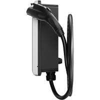 PulseQ AC Max Commercial EV Charger, 48 A, Level 2 AC, Type 1 (SAE J1772) Connector Solutions industrielles ALPHA