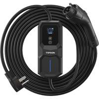 PulseQ AC Portable NEMA 6-50 Plug, 32 A, Level 2 AC, Type 1 (SAE J1772) Connector Solutions industrielles ALPHA