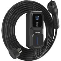 PulseQ AC Portable NEMA 6-50 Plug, 32 A, Level 2 AC, Type 1 (SAE J1772) Connector Solutions industrielles ALPHA