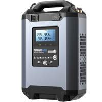 Alimentation stable 90 A et chargeur intelligent 12 V/24 V Tornado90000 Solutions industrielles ALPHA