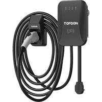 PulseQ AC Home EV Charger with RFID Mode, 40 A, Level 2 AC, Type 1 (SAE J1772) Connector Solutions industrielles ALPHA