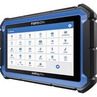 ArtiDiag Pro 7" Scan Tool with Service Functions & Bi-Directional Controls Solutions industrielles ALPHA