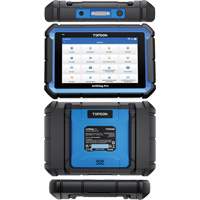 ArtiDiag Pro 7" Scan Tool with Service Functions & Bi-Directional Controls Solutions industrielles ALPHA
