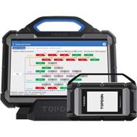 Phoenix Max Basic 13.3" OE-Level Scan Tool, Docking Station, & Cloud-Based Programming Solutions industrielles ALPHA
