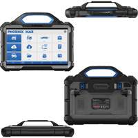 Phoenix Max Basic 13.3" OE-Level Scan Tool, Docking Station, & Cloud-Based Programming Solutions industrielles ALPHA