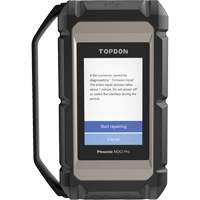 Phoenix Smart 10.1" OE-Level Scan Tool, Cloud-Based Programming & Advanced Protocols Solutions industrielles ALPHA