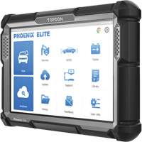 Phoenix Elite 10.1" OE-Level Scan Tool with Cloud-Based Programming & CANFD Solutions industrielles ALPHA