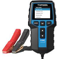 BT200 12V Battery & 12V/24V System Tester Solutions industrielles ALPHA