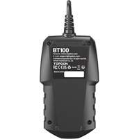 BT100 12V Battery & System Tester Solutions industrielles ALPHA
