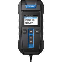 BT300P Battery, Charging & Cranking System Tester with Printer Solutions industrielles ALPHA