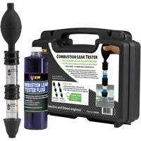Trousse pour testeur de fuite de gaz/diesel de combustion Uview, 480 ml, Bouteille Solutions industrielles ALPHA