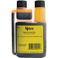 UView Radiator Coolant Dye Solutions industrielles ALPHA