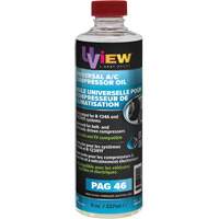Universal PAG 46 A/C Oil, 237 ml, Bottle Solutions industrielles ALPHA