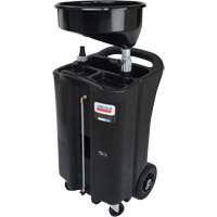 Heavy-Duty Used Fluid Drain Solutions industrielles ALPHA