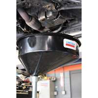 Heavy-Duty Used Fluid Drain Solutions industrielles ALPHA