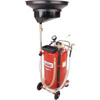 Used Fluid Drain & Evacuator Solutions industrielles ALPHA