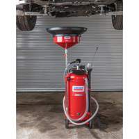 Used Fluid Drain & Evacuator Solutions industrielles ALPHA