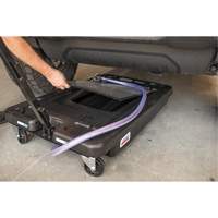 Low Profile Polypropylene Portable Oil Drain Solutions industrielles ALPHA