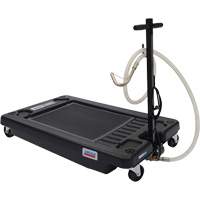 Low Profile Truck Drain with Electric Pump Solutions industrielles ALPHA