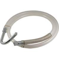 Low Profile Truck Drain with Electric Pump Solutions industrielles ALPHA