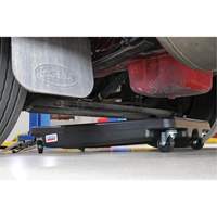 Low Profile Truck Drain with Electric Pump Solutions industrielles ALPHA