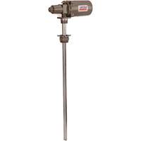 Air-Operated Drum Pump, 50.68" L Solutions industrielles ALPHA